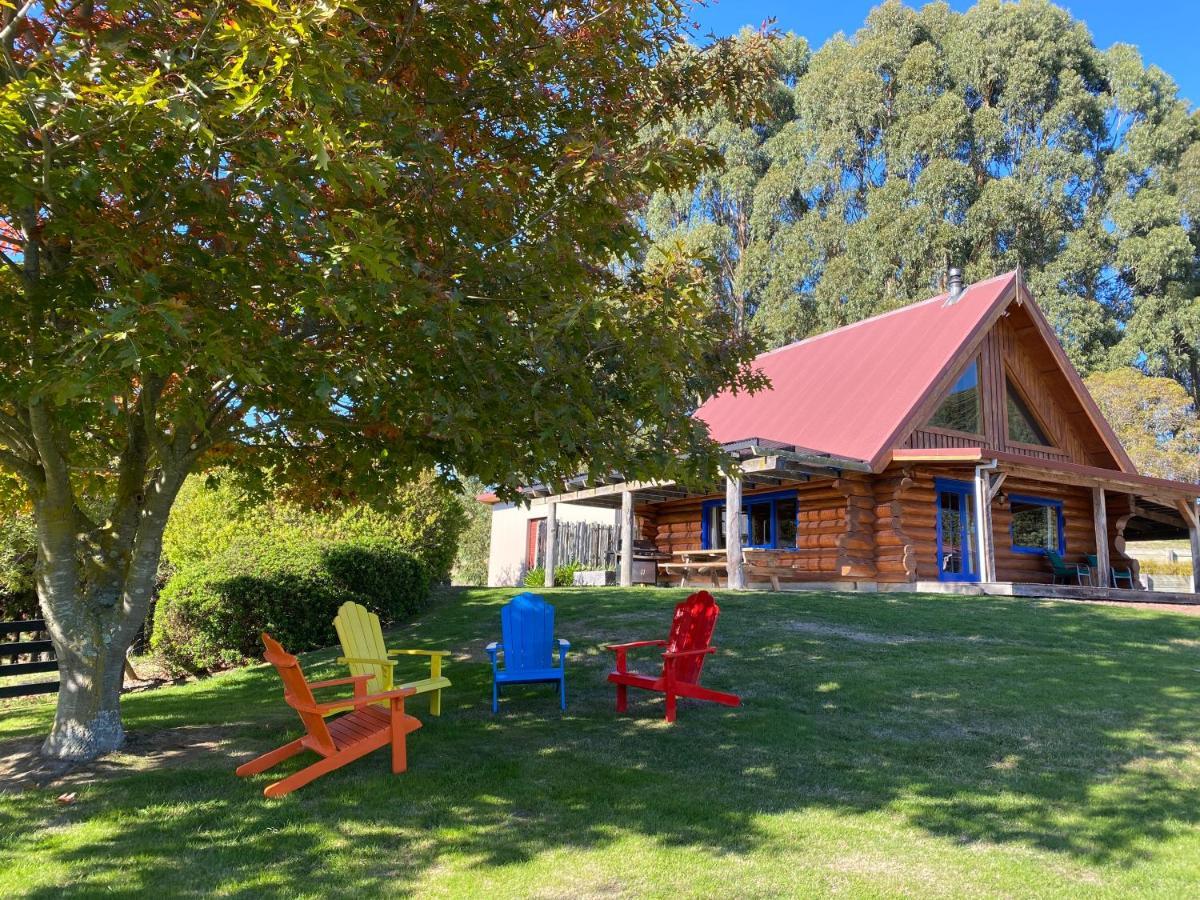 Tree Hut Cottage 马斯特顿 外观 照片