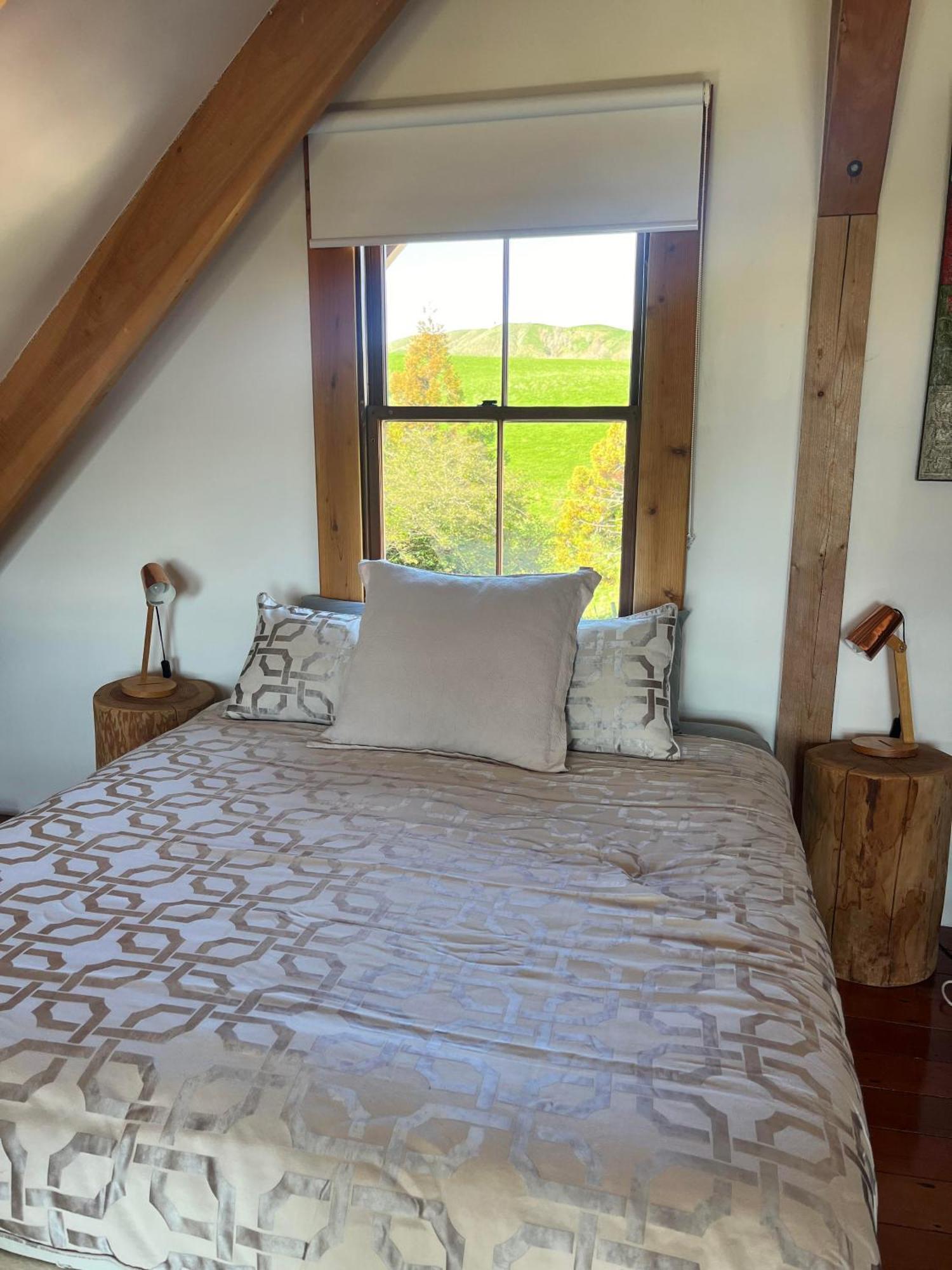 Tree Hut Cottage 马斯特顿 外观 照片