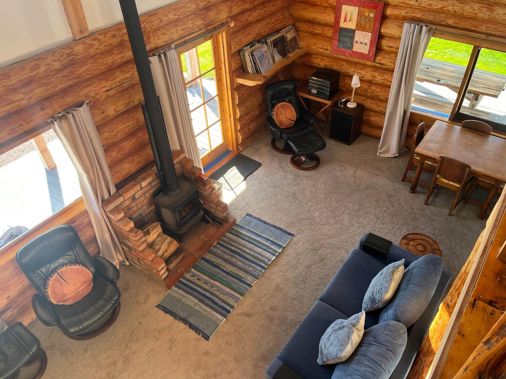 Tree Hut Cottage 马斯特顿 外观 照片
